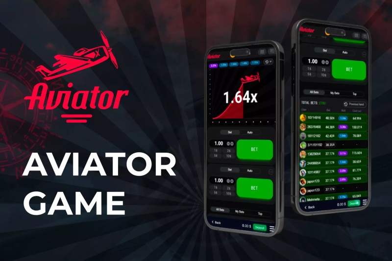 Aviador sobre el operador de videojuegos