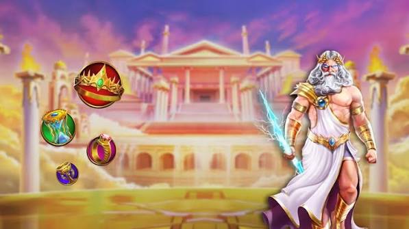 Discover the Excitement of Gates of Olympus Slot Discover the Excitement of Gates of Olympus Slot