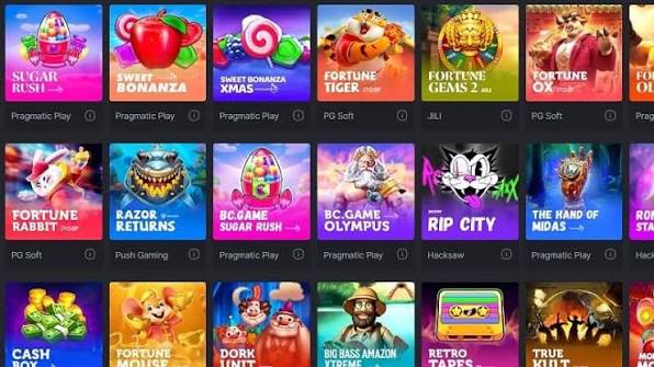Download the BC.CO App Your Gateway to Futuristic Gaming