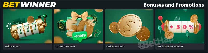 Explore the Features of BetWinner Online Bookmaker