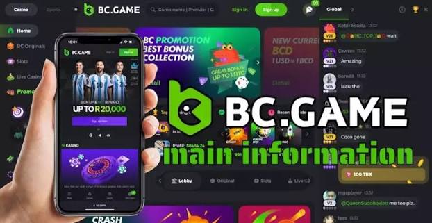 The BC.Game Platform Revolutionizing Online Gaming and Cryptocurrency